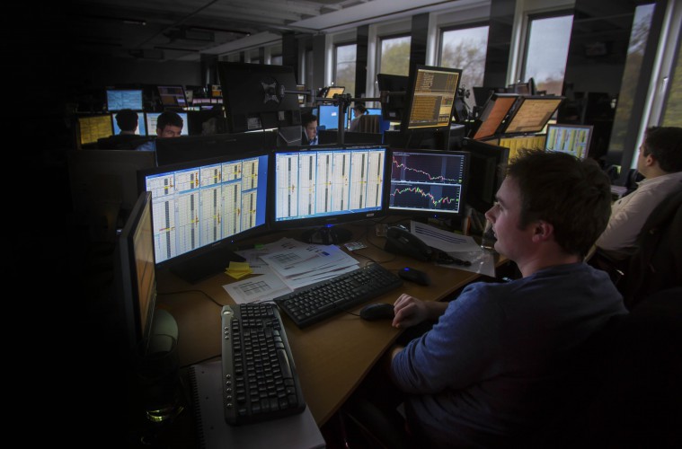 Trader Workstation 3